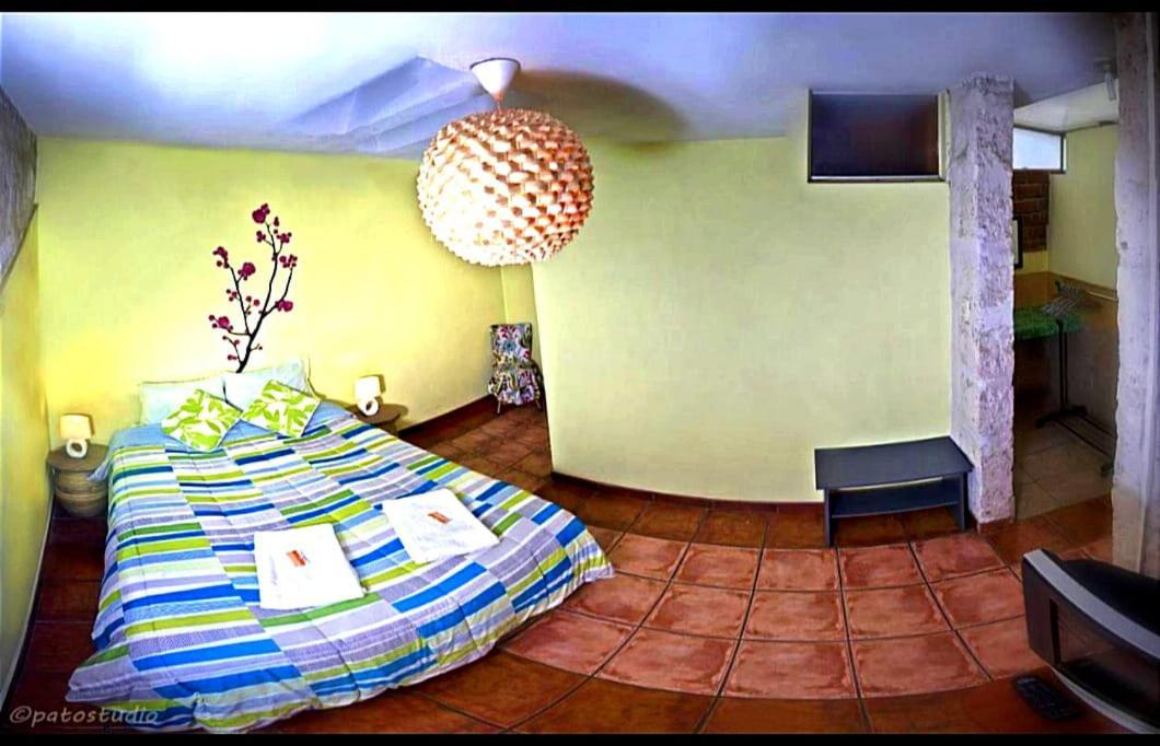 Bubamara Bolivar Arequipa Exterior foto