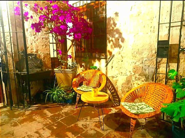 Bubamara Bolivar Arequipa Exterior foto