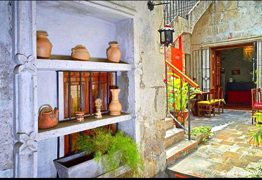 Bubamara Bolivar Arequipa Exterior foto