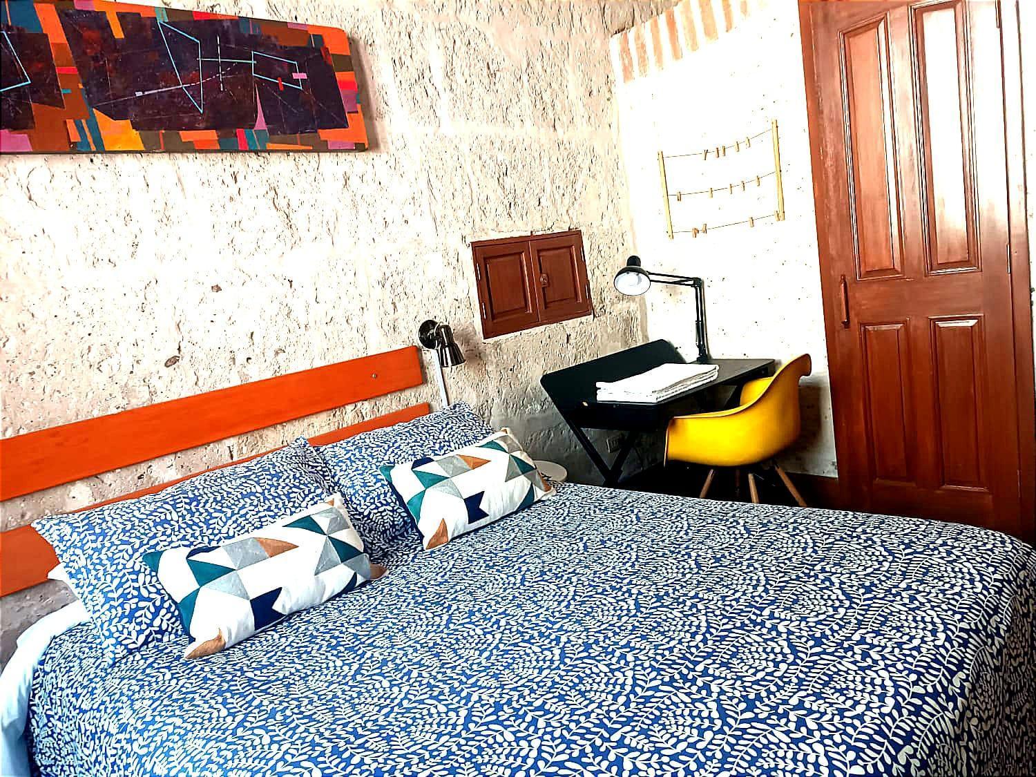 Bubamara Bolivar Arequipa Exterior foto