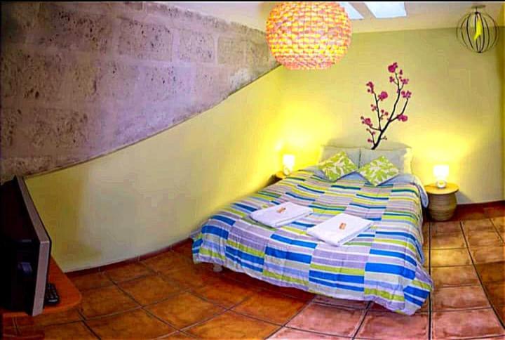 Bubamara Bolivar Arequipa Exterior foto