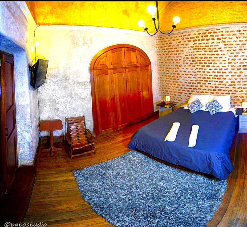 Bubamara Bolivar Arequipa Exterior foto